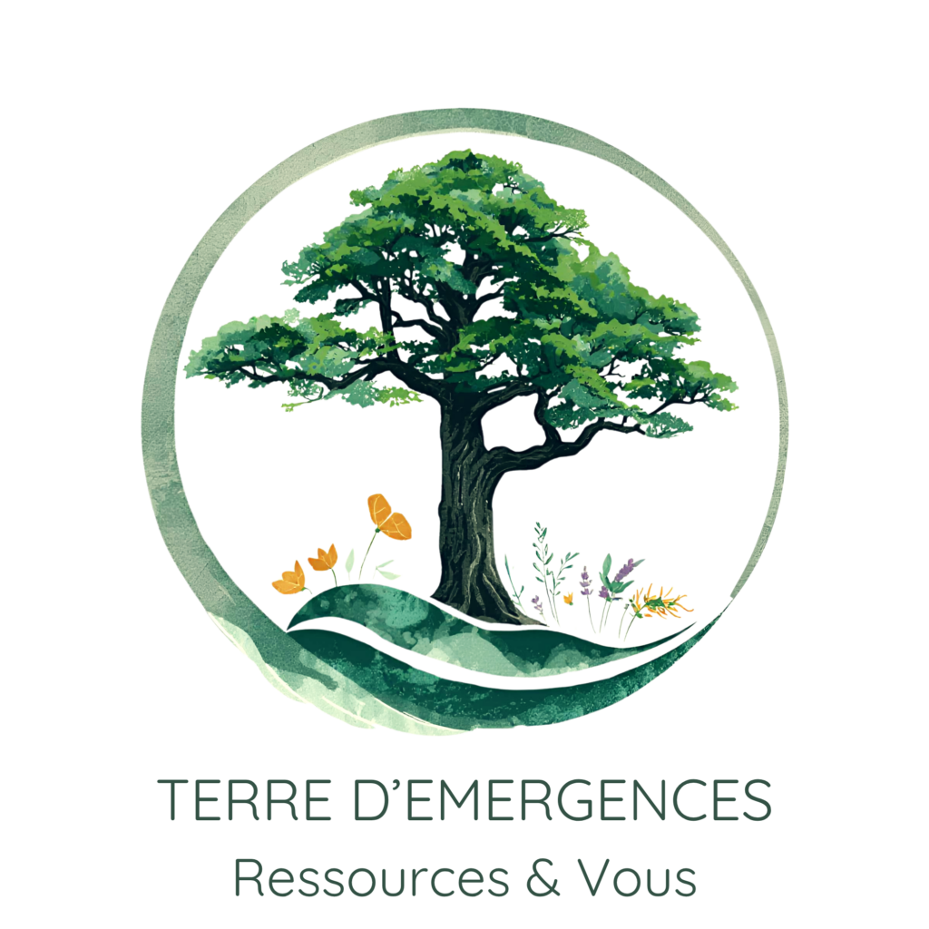 Logo Terre d'Emergence Saint-Avé Vannes